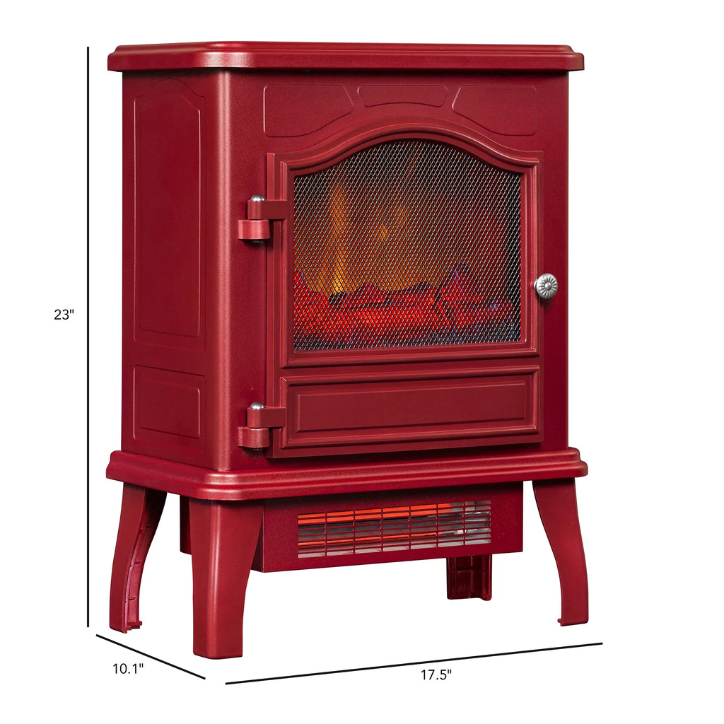 Infrared Quartz Electric Stove Heater I975