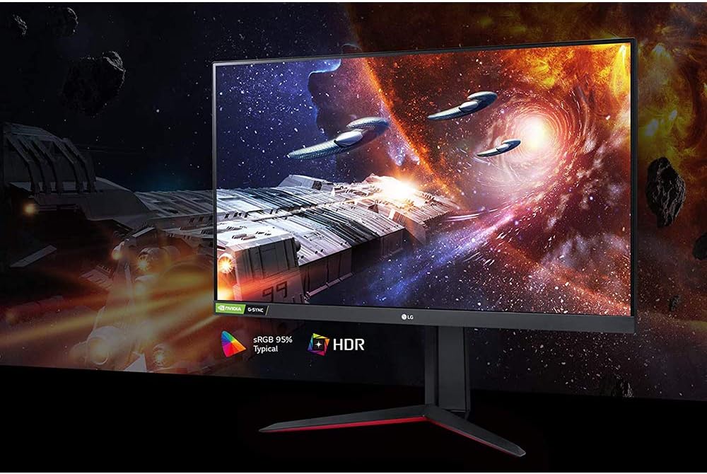 32 Inch VA Gaming Monitor with 165Hz Refresh Rate B166815
