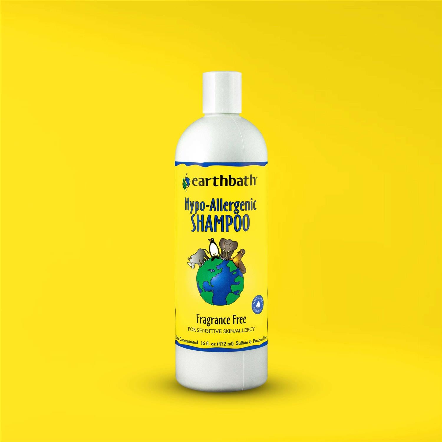 Hypo-Allergenic Shampoo F555624