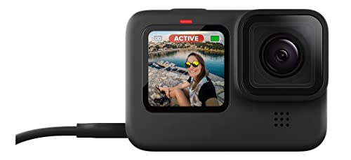 Waterproof Action Camera with 5.3K Video and 27MP Photos J5333