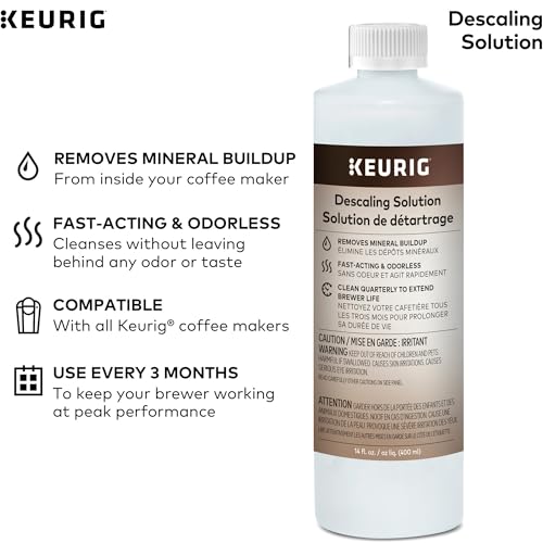 3-Month Brewer Maintenance Kit, 7 Count U8200