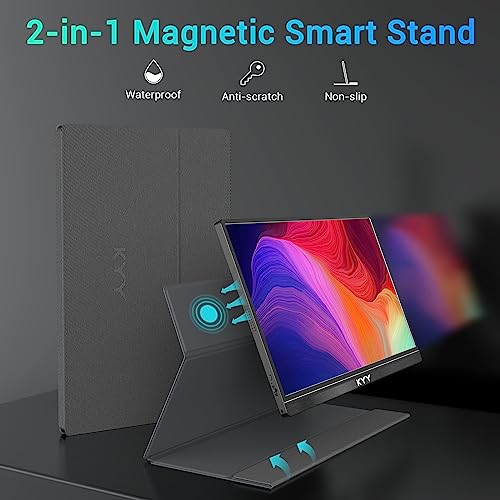 15.6'' FHD 1080P USB C HDMI IPS Portable Monitor I9149