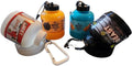 Portable 200ml 60g Powder Container Bottle O247956