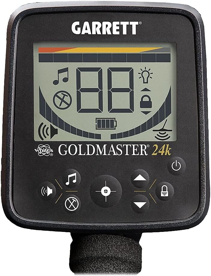 Goldmaster 24k Metal Detector J802686