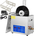 Ultrasonic Cleaner 6L Stainless Steel 200w A920