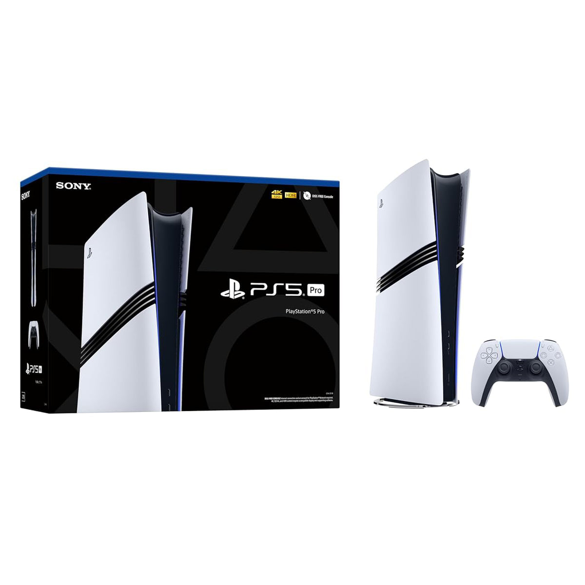PlayStation 5 Pro Console B748