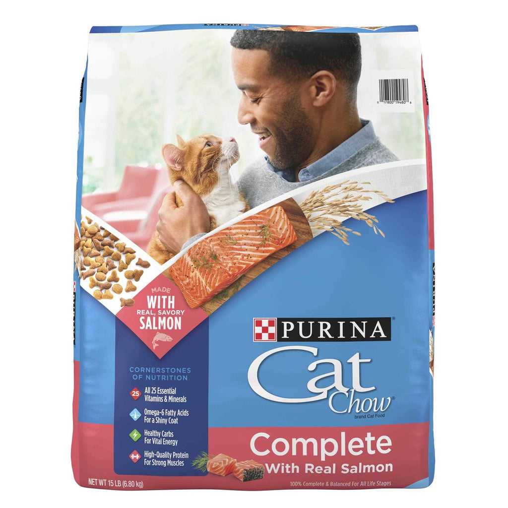 High Protein Dry Cat Food S3405