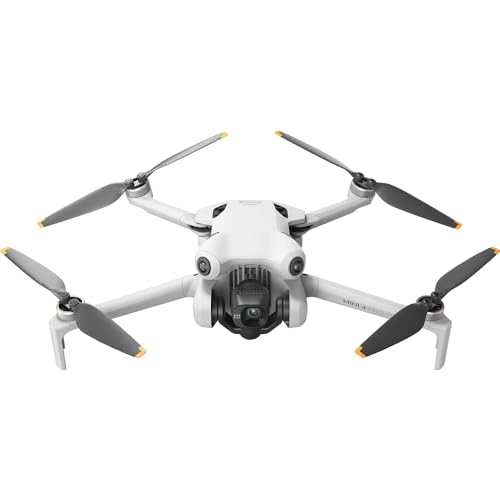 DJI Mini 4 Pro Drone with Screen Remote Control Bundle Kit B921889