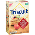 Fire Roasted Tomato & Olive Oil Crackers (Pack of 32) P5694