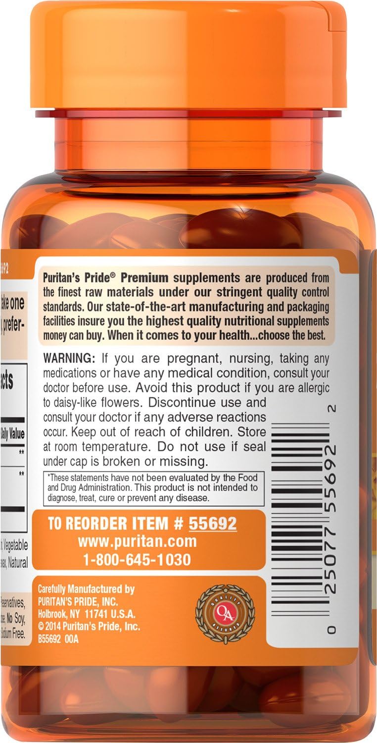Zeaxanthin 4mg with Lutein 10mg, 60 ct X9521