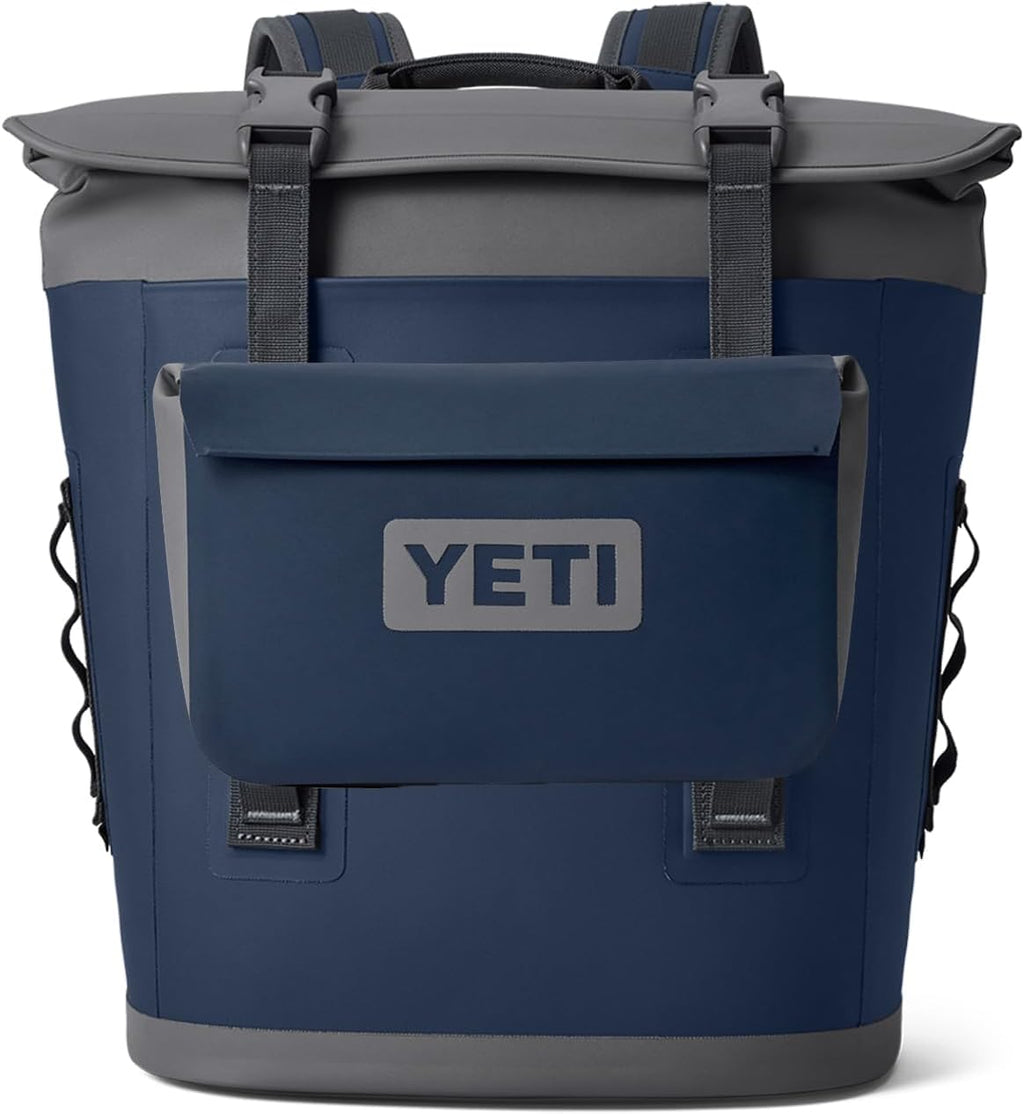 Navy Soft Cooler Backpack L61322