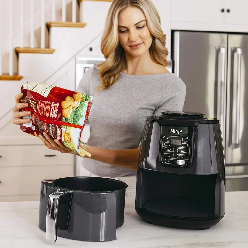 Grey 4 Quart Air Fryer W25589