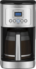 14 Cup Programmable Coffeemaker Silver O824