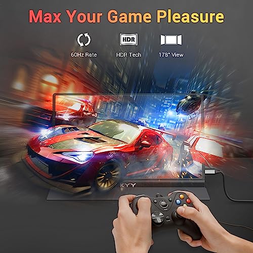 15.6'' FHD 1080P USB C HDMI IPS Portable Monitor I9149