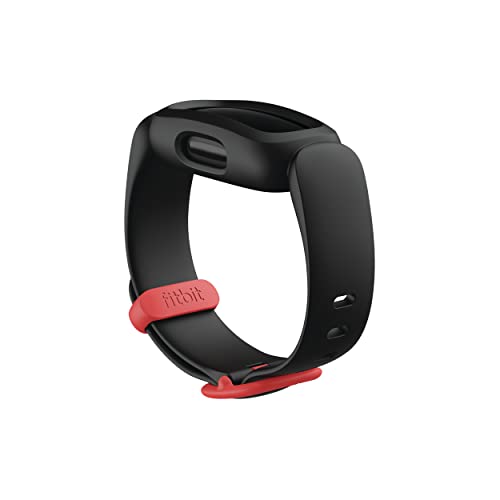 Black/Racer Red Activity Tracker O7769