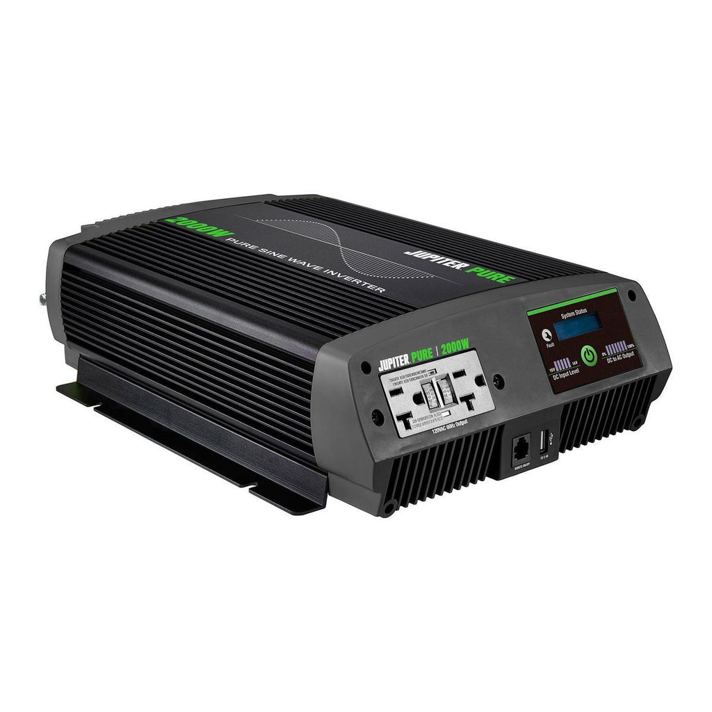 2000 Watt Pure Sine Wave Power Inverter Q284