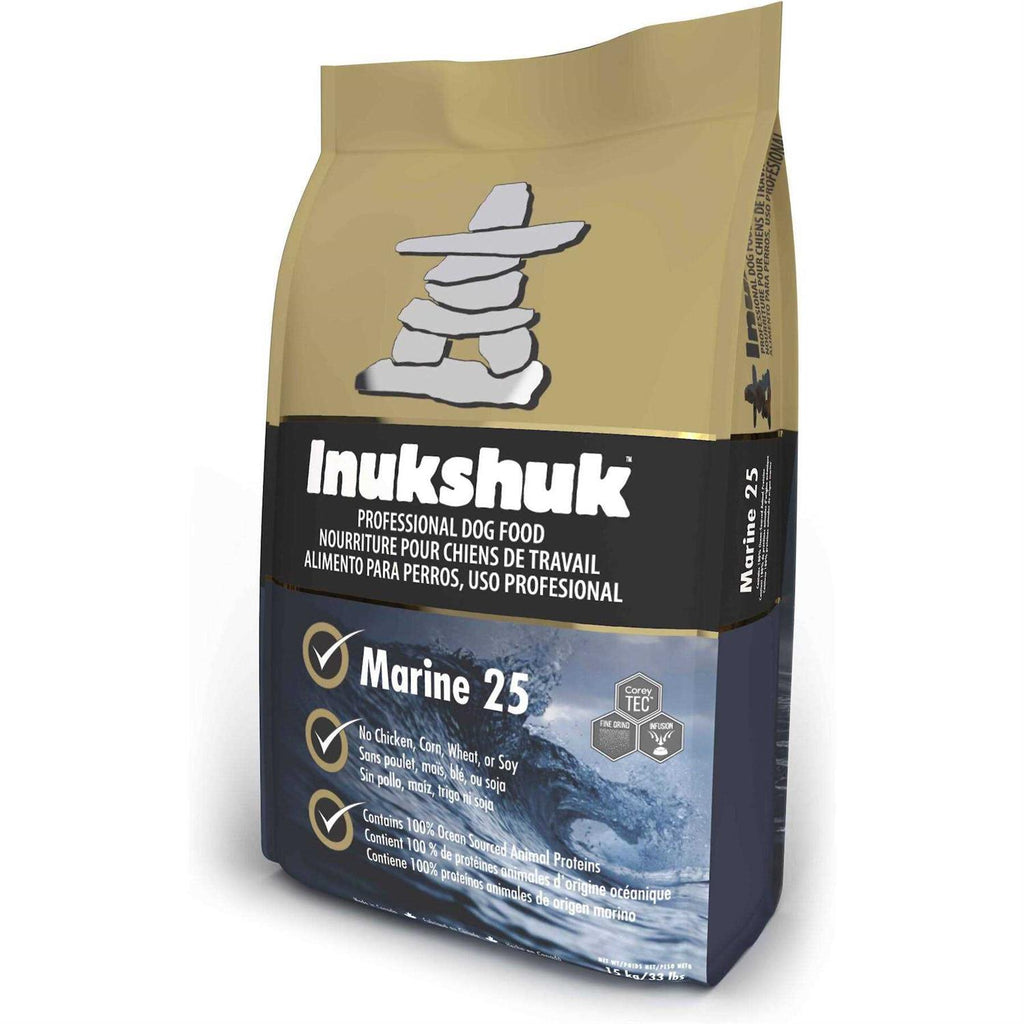 Professional Marine 25 Dog Food 33lb F7375