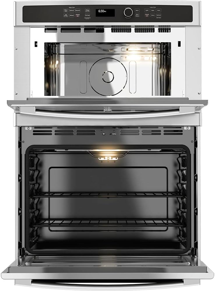 Electric Combination Wall Oven N747888