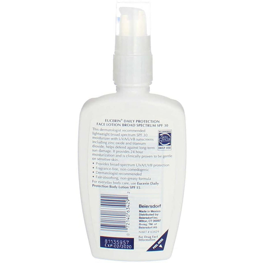4 Ounce SPF30 Facial Lotion (Pack of 4) V503