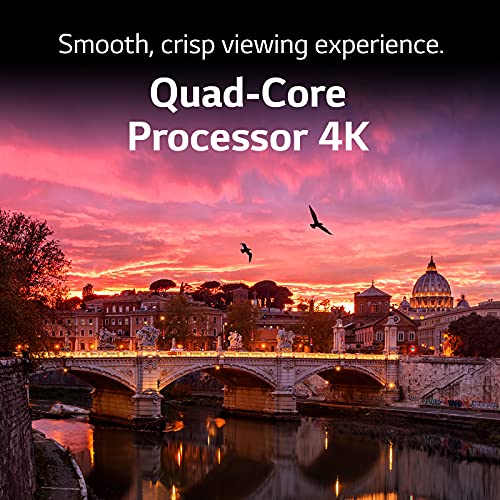 65" 4K UHD Smart TV I477