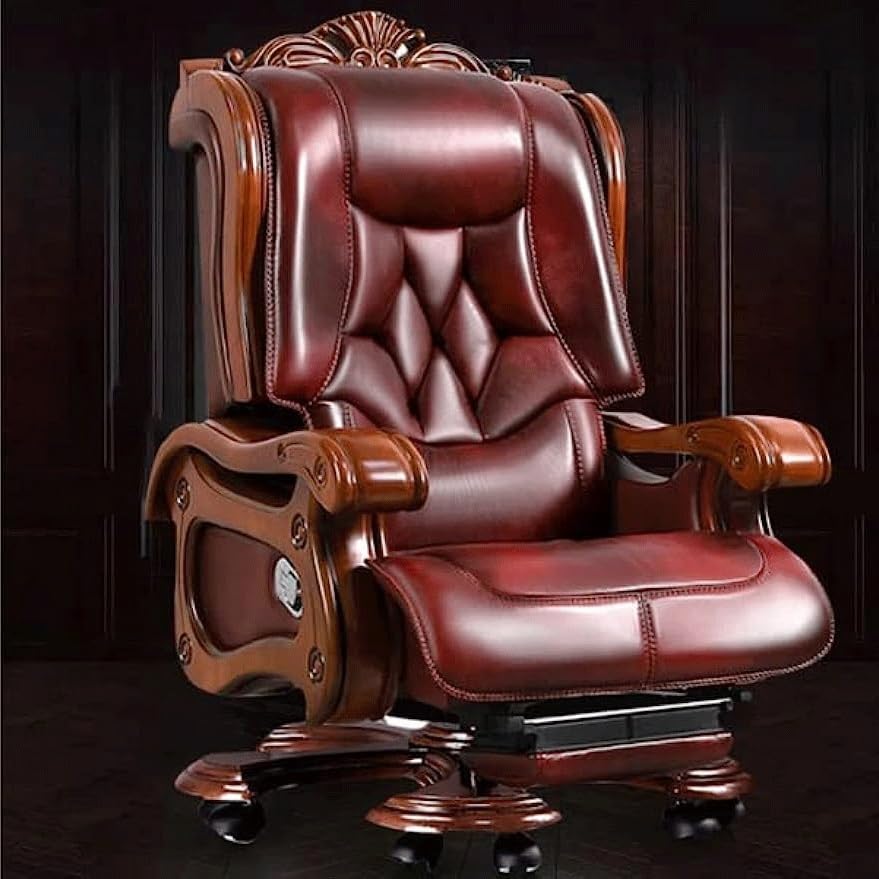 White-dinosaur Doodle4 Recliner Chair A290267