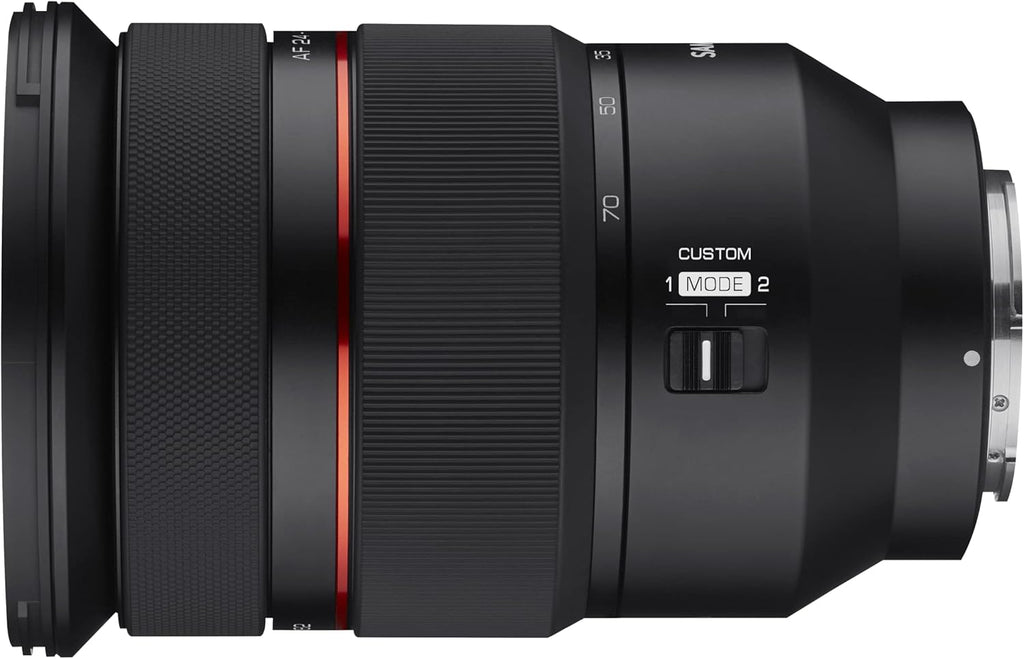24-70mm f/2.8 Auto Focus Full Frame Zoom Lens for Sony E O6368