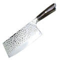 7inch Heavy Duty High Carbon Steel Meat Cleaver G28869
