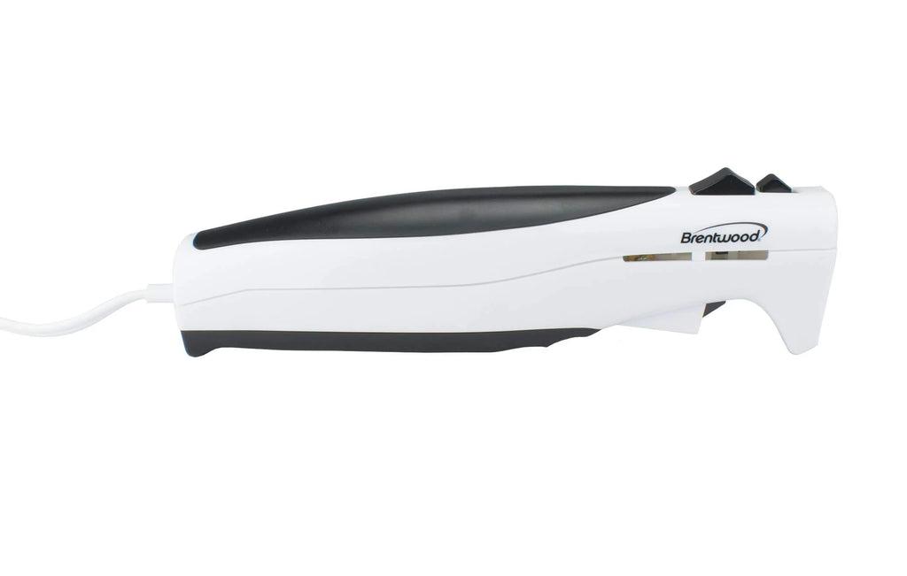 White 7in Electric Carving Knife G40145