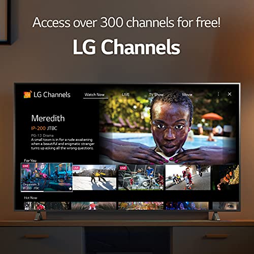 65" 4K UHD Smart TV I477