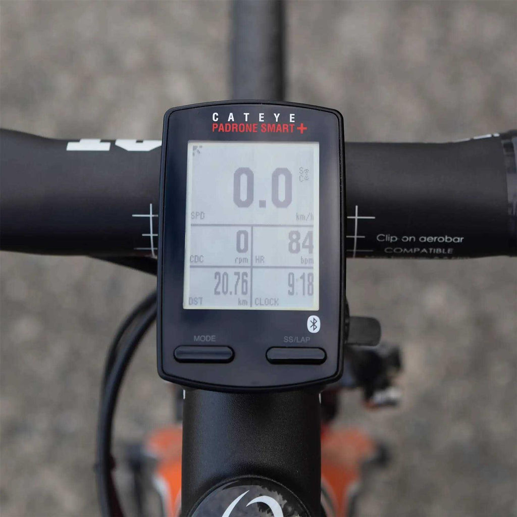 CatEye Padrone Smart Plus Computer A4480