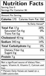 12 Pound Mild Sausage Patty H531128
