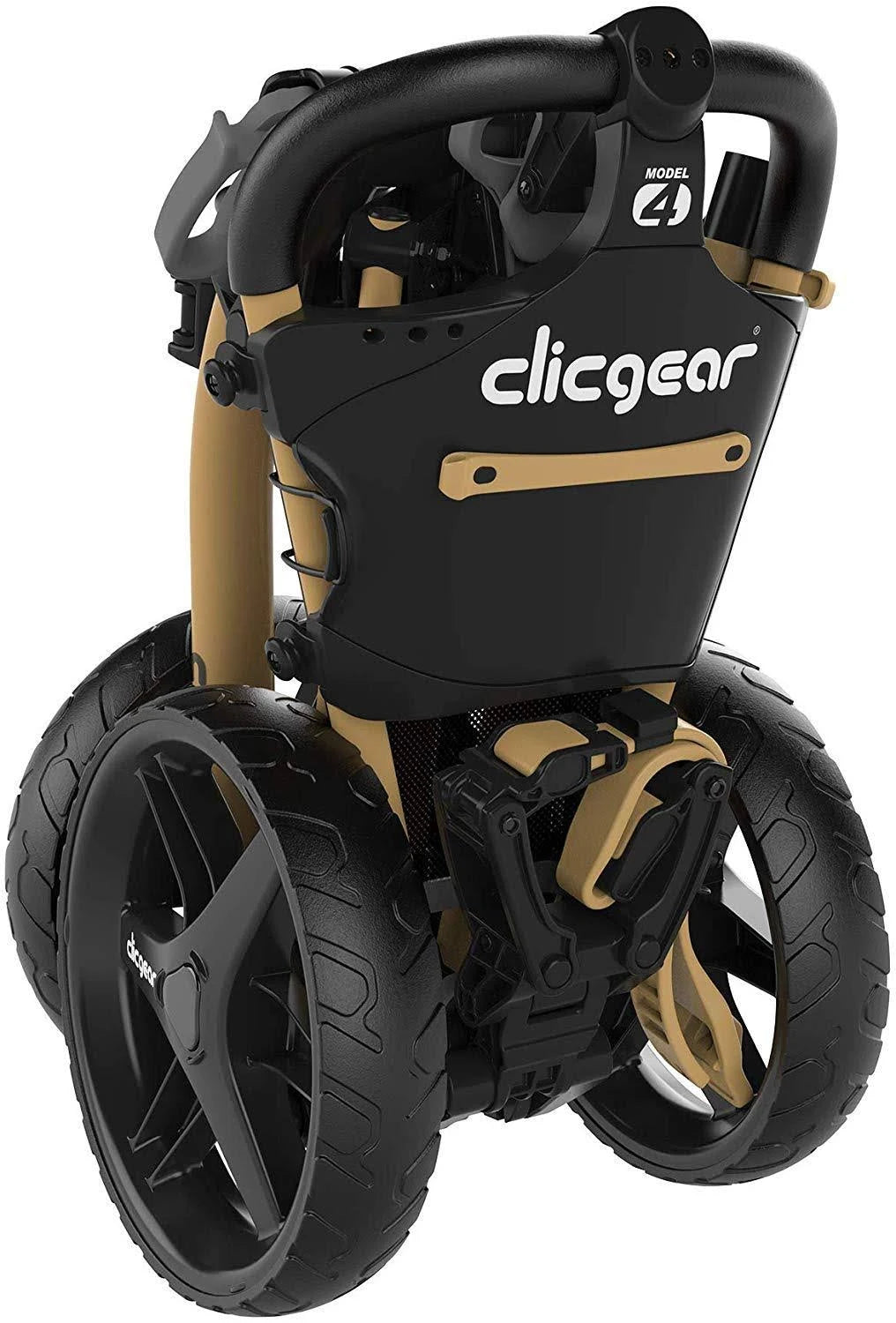 Black Push Cart H574901