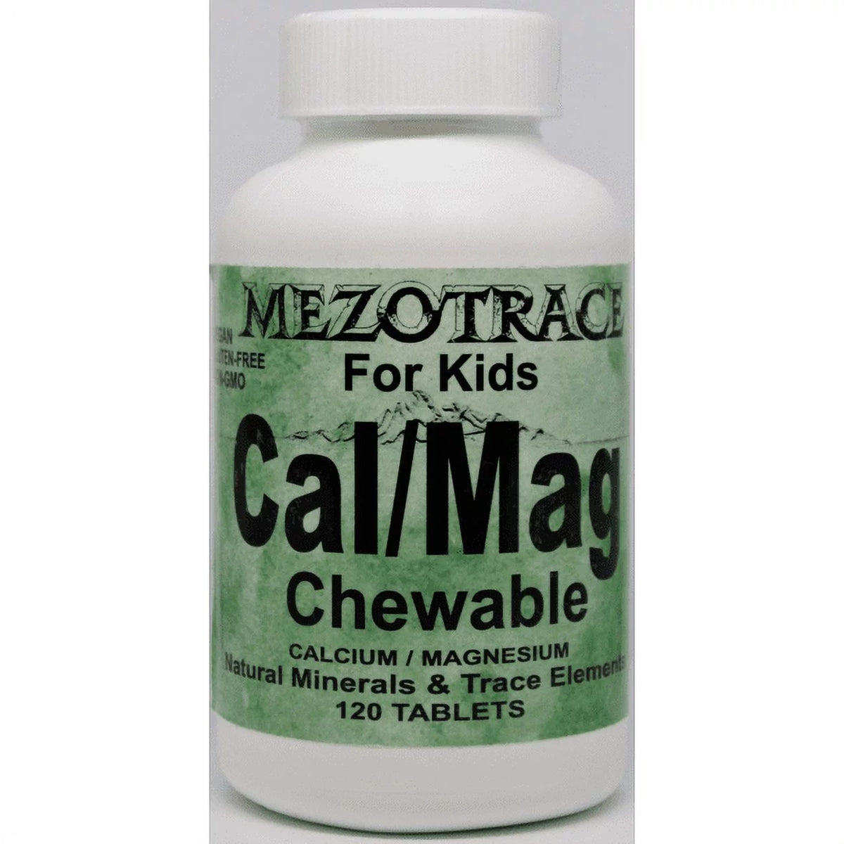 Cal/Mag Chewable 120 Tabs H678134