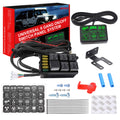 6 Gang Switch Panel Kit Circuit Control Box R593161