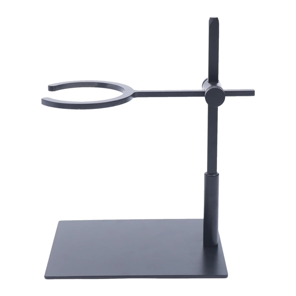 Black Adjustable Pour Over Coffee Stand G465