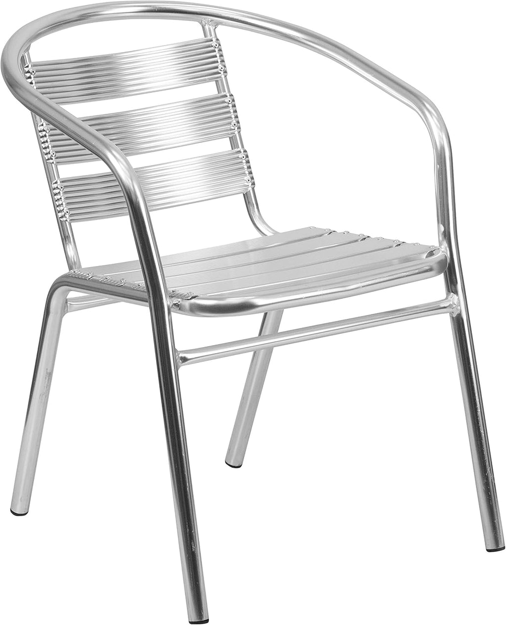 Heavy Duty Aluminum Stack Chair B34178