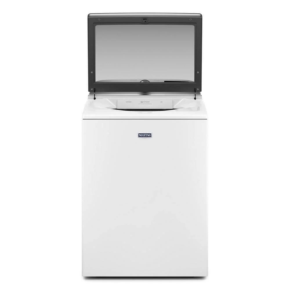 28" Wide 5.2 Cu. Ft. Top Loading Washer White A7191