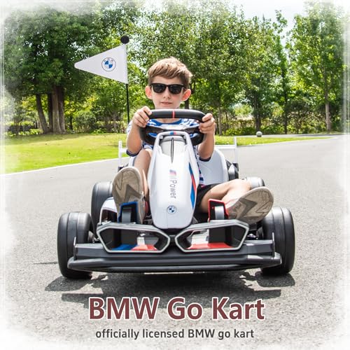 Black Electric Go Kart Z11056