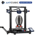3D Printer with Auto Leveling, Large Build Volume 13.8x11.8x11.8inch D639