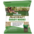 Black Beauty Shady Nooks Grass Seed 3 lb W6515