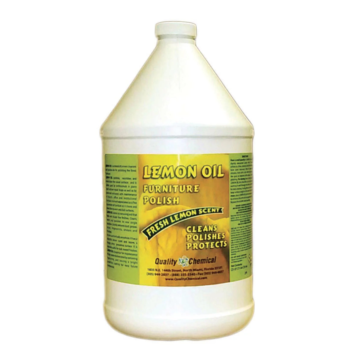 1 gallon Lemon Oil Furniture Polish A6469