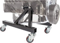 Steel Black Powder Coat Engine Stand A18830