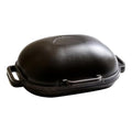 Cast Iron Bread Pan with Lid C4836