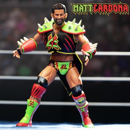 7" Action Figure A9976