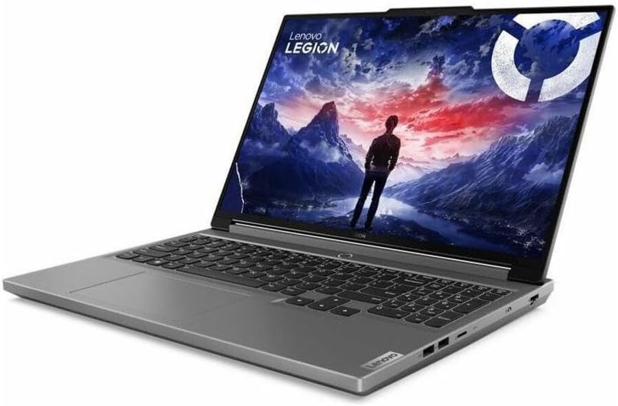 16" WQXGA 165Hz Gaming Laptop, Intel Core i7, 16GB RAM, 512GB SSD, NVIDIA GeForce RTX 4050 6GB, Luna Gray U6674