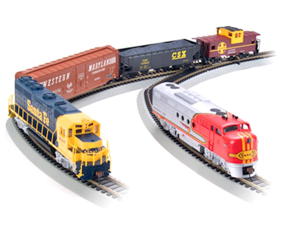HO Scale Electric Train Set Q633