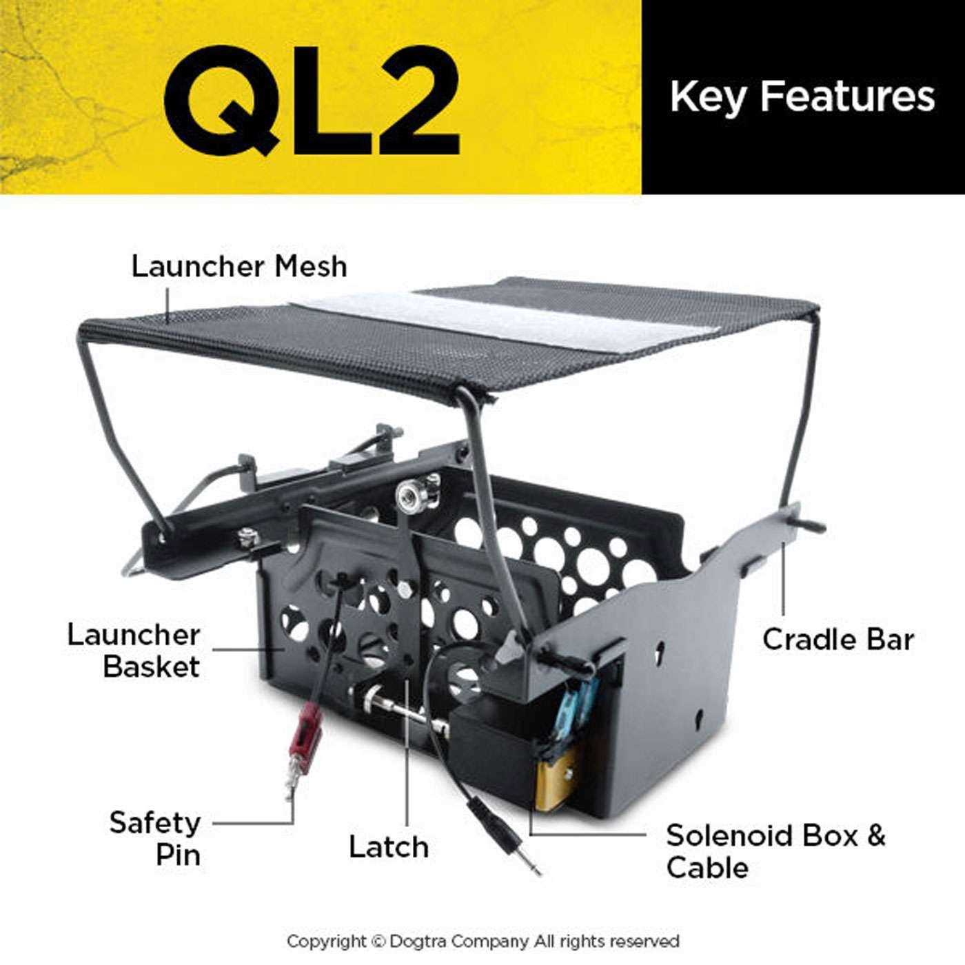 Quail Launcher I375