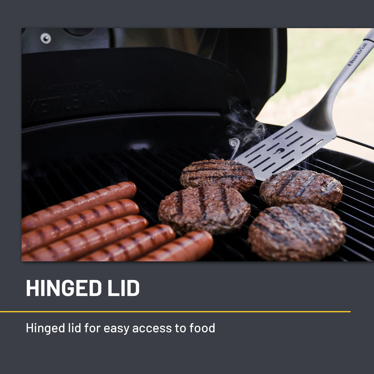 Charcoal Grill S60265