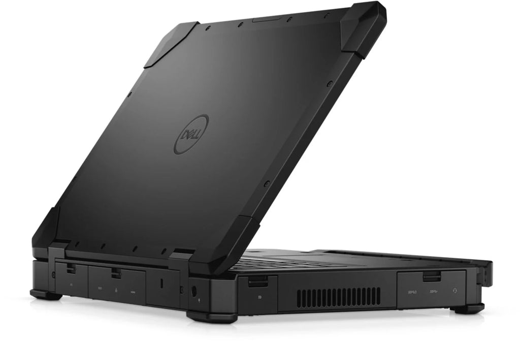Restored Dell Latitude Rugged 14 5424 Laptop, 14" FHD, Core i5, 256GB SSD, 32GB RAM, 4 Cores @ 3.6 GHz U1339