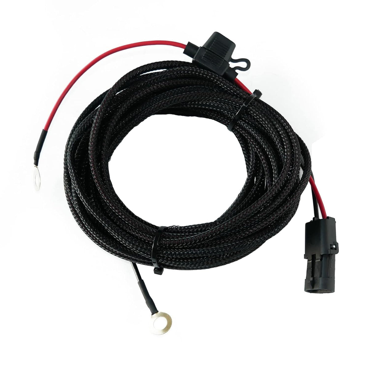 22 feet Electric Wheelchair Lift Battery Cable Wiring Harness C9832